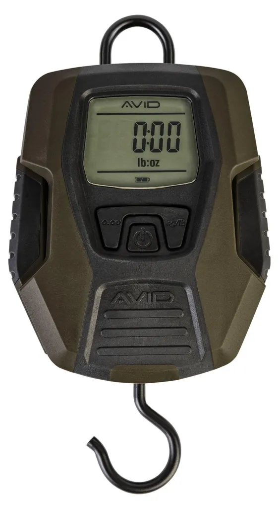 Balance poisson avec écran rétroéclairé Avid Carp Digital Scale noir - 2