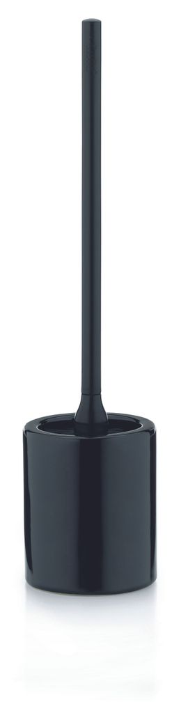 Kela WC-Garnitur Mono schwarz, 22588