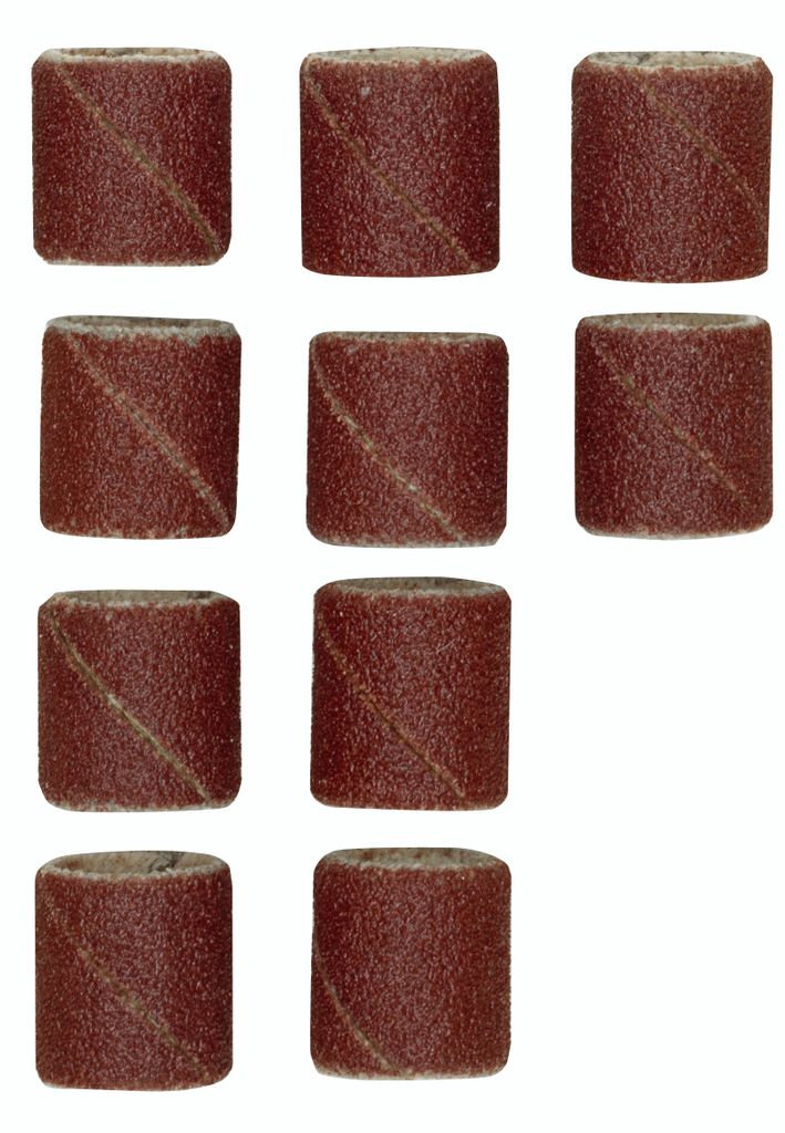 Proxxon Schleifbänder, Korn 120, Ø14 mm, mittlere Stärke, Image du produit 