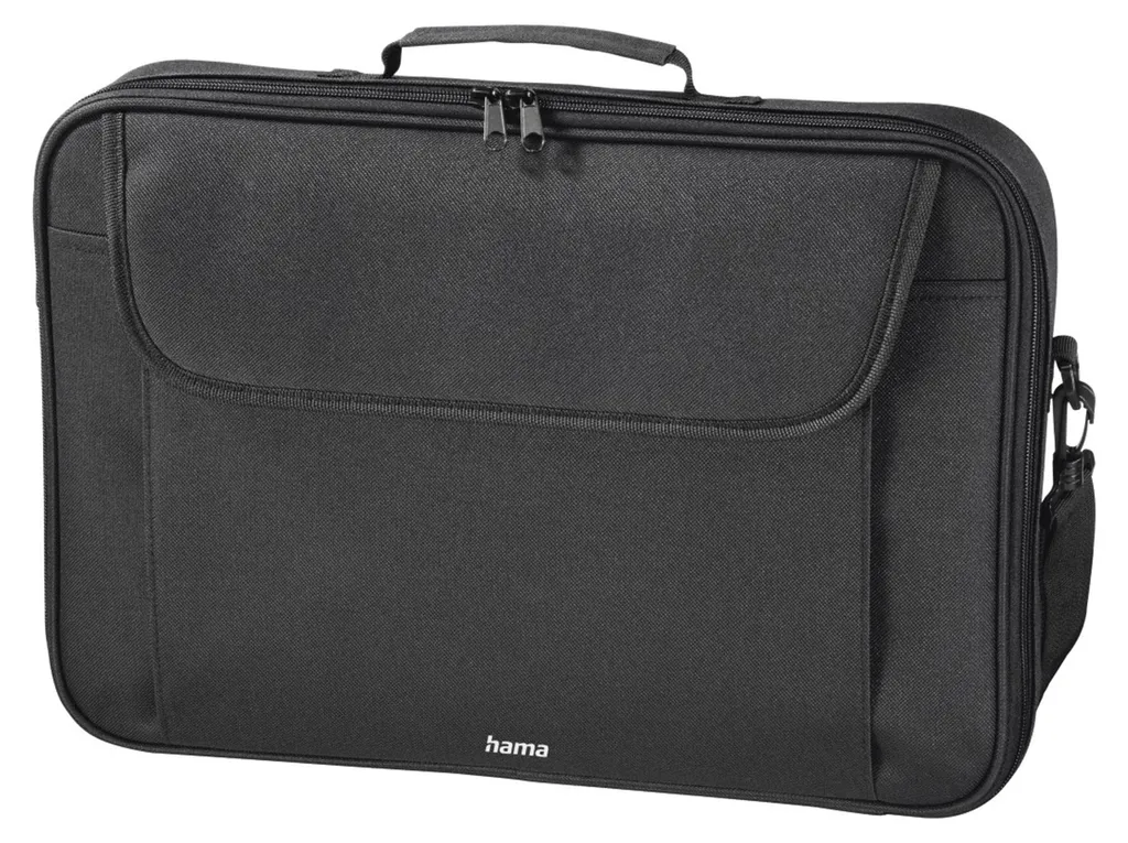 Hama Montego Sacoche PC Portable 17,3 pouces Noir - Protection Robuste