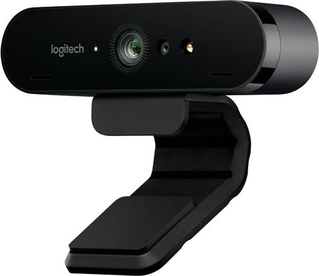 Logitech WebCam BRIO 4K Ultra HD Produktbild 23