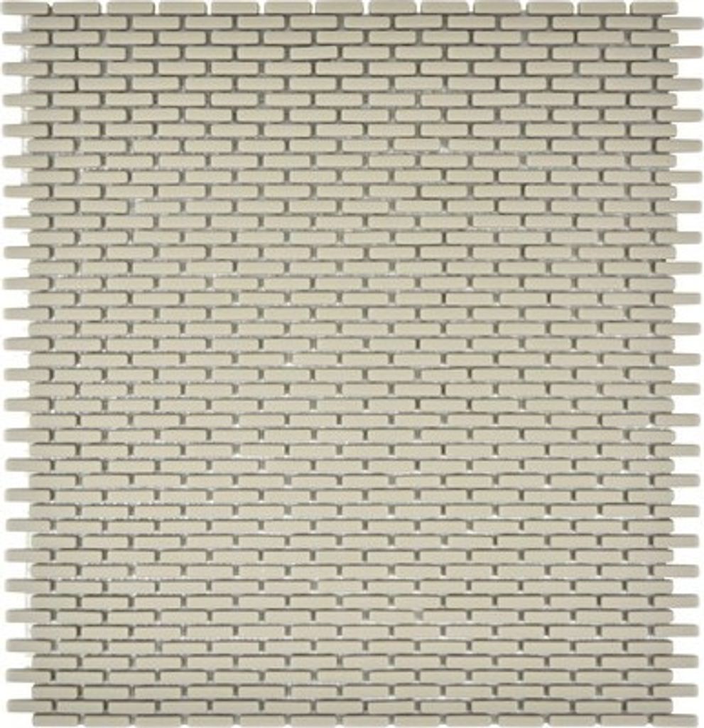 Glasmosaik CUBA B23C creme 27,5x29,7 cm