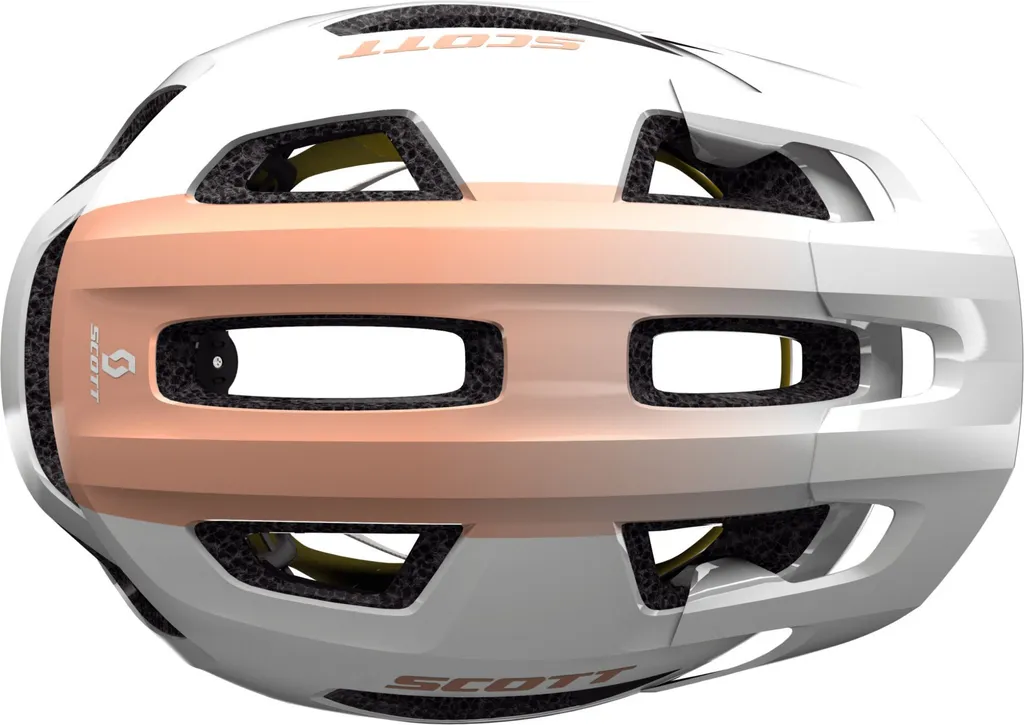 Casque VTT Scott Supra Plus Mips blanc M-L : éliminez les risques VTT
