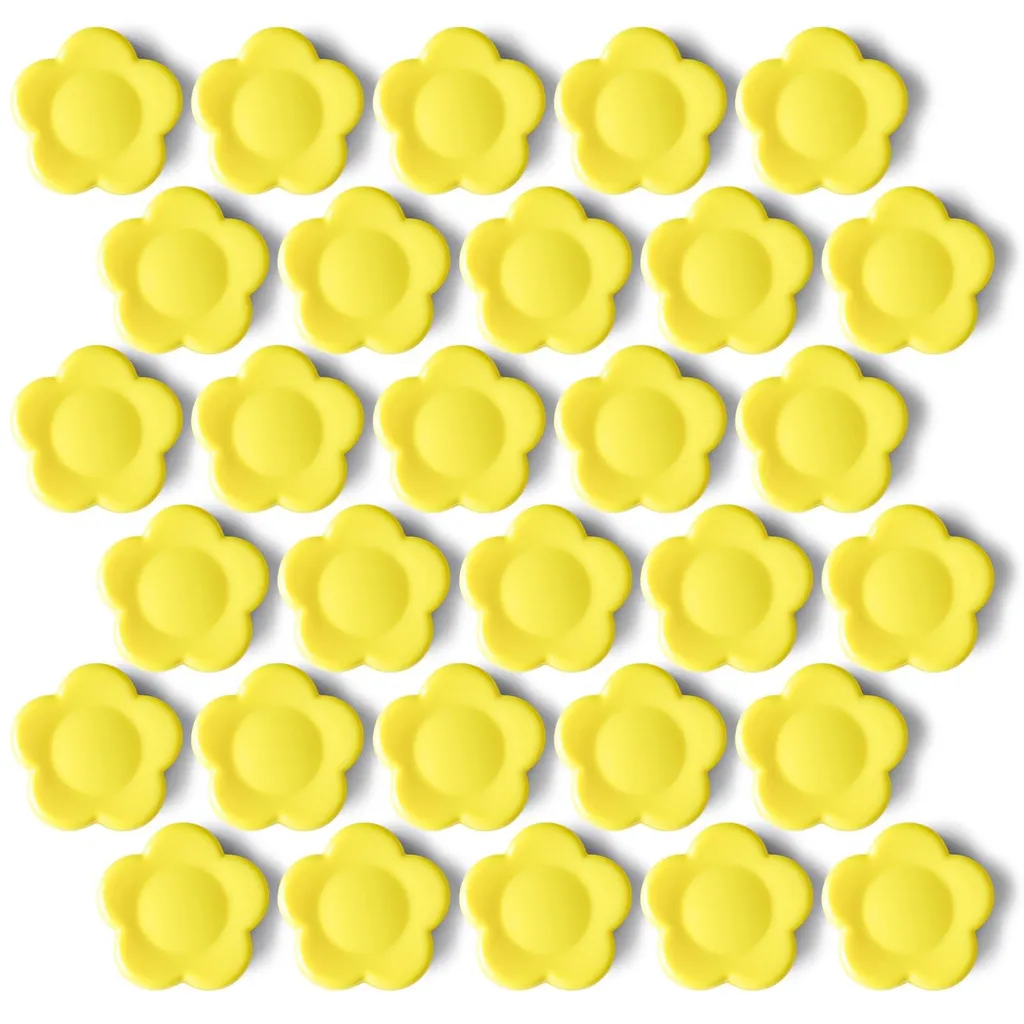 Aimants Décoratifs pour Réfrigérateur et Tableau Blanc - Lot de 30