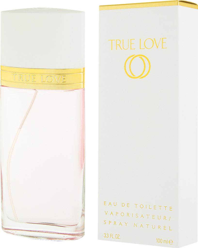 Elizabeth Arden True Love Eau De Toilette 100 ml (woman) Produktbild 
