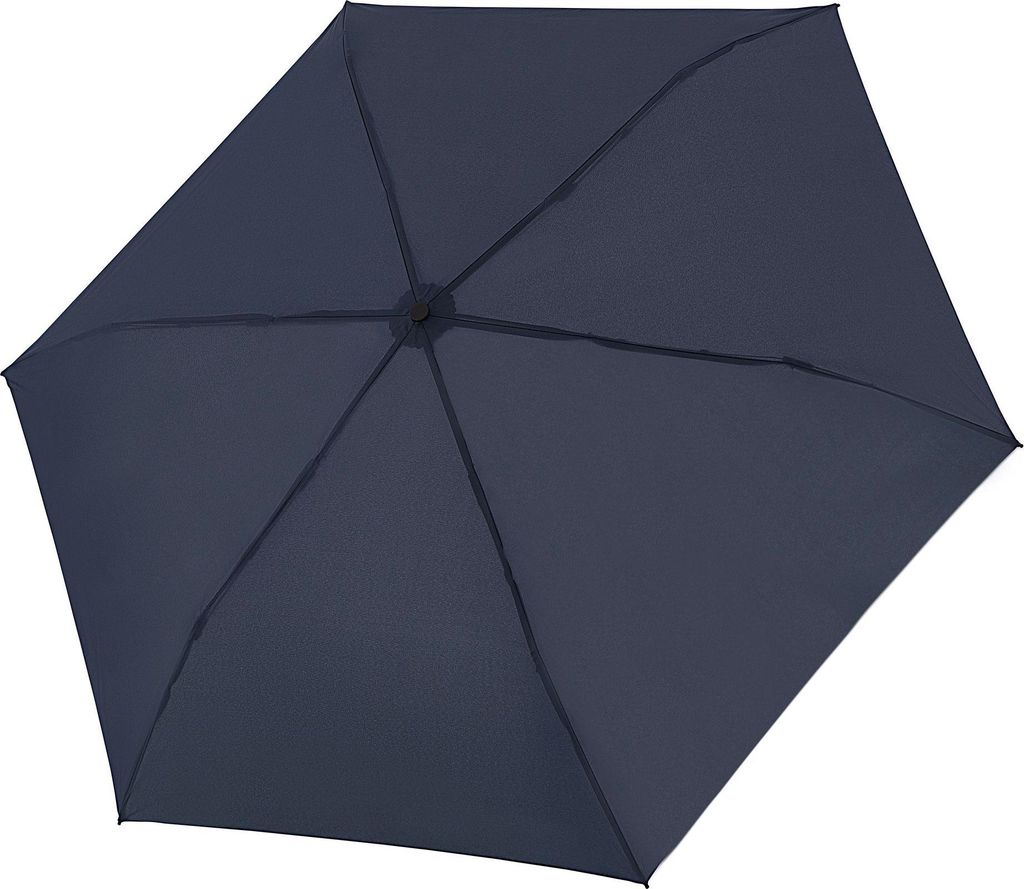 Bugatti Air Flat Taschenschirm 21 cm