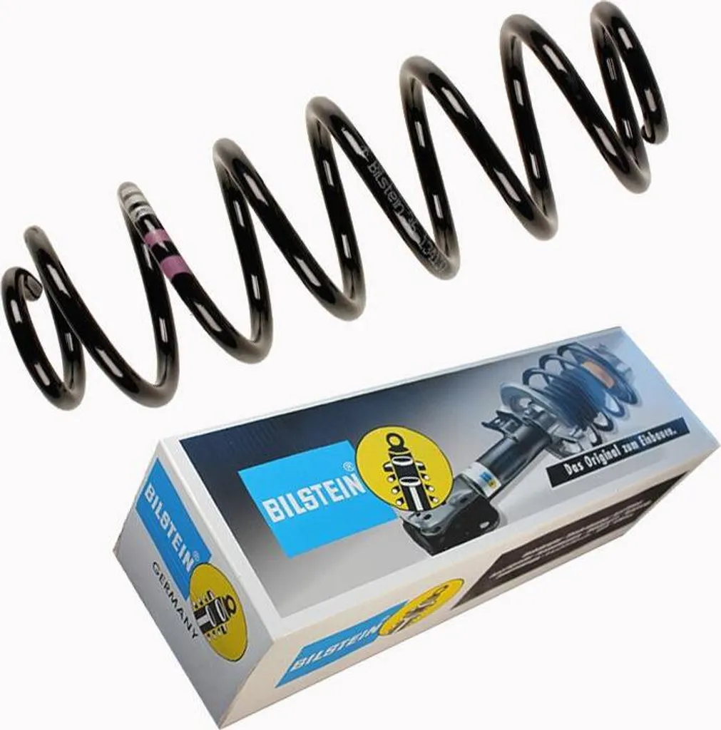 Ressort de suspension arrière Bilstein B3 pour VW Bora 1J2 Châssis Standard