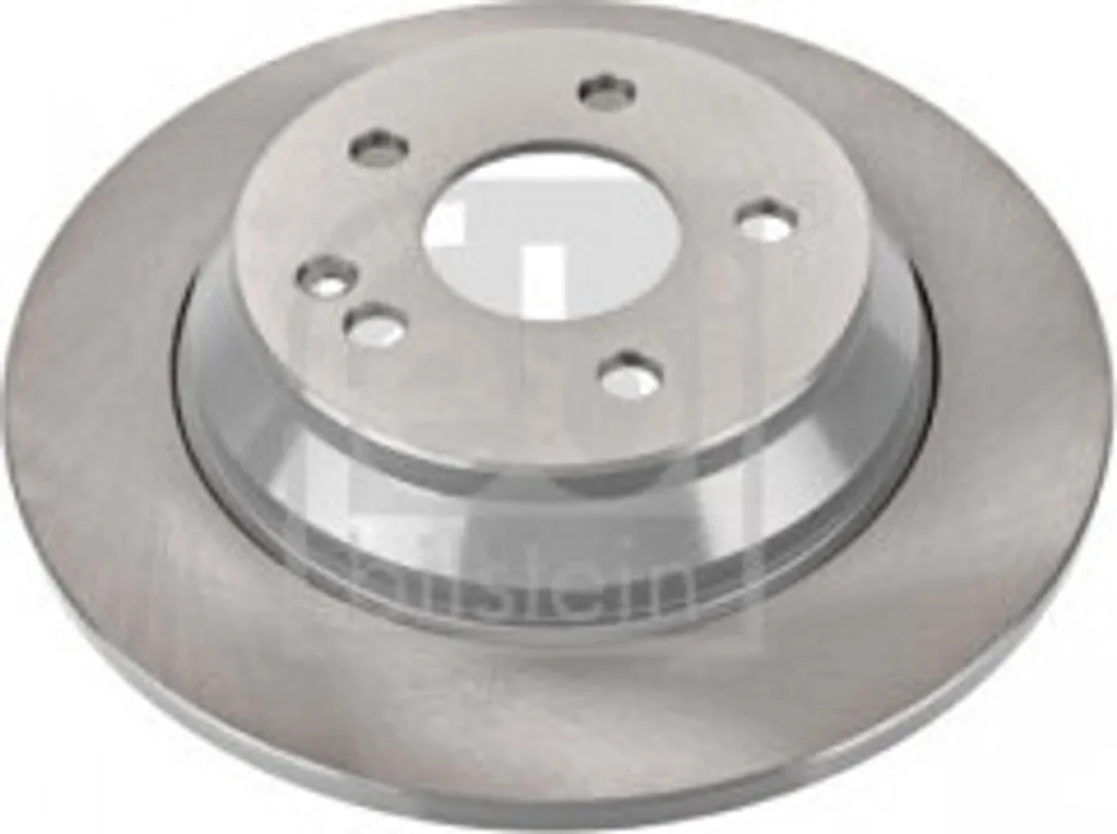Disque de frein arrière pour Mercedes Vito W447 et Classe V FEBI 104951