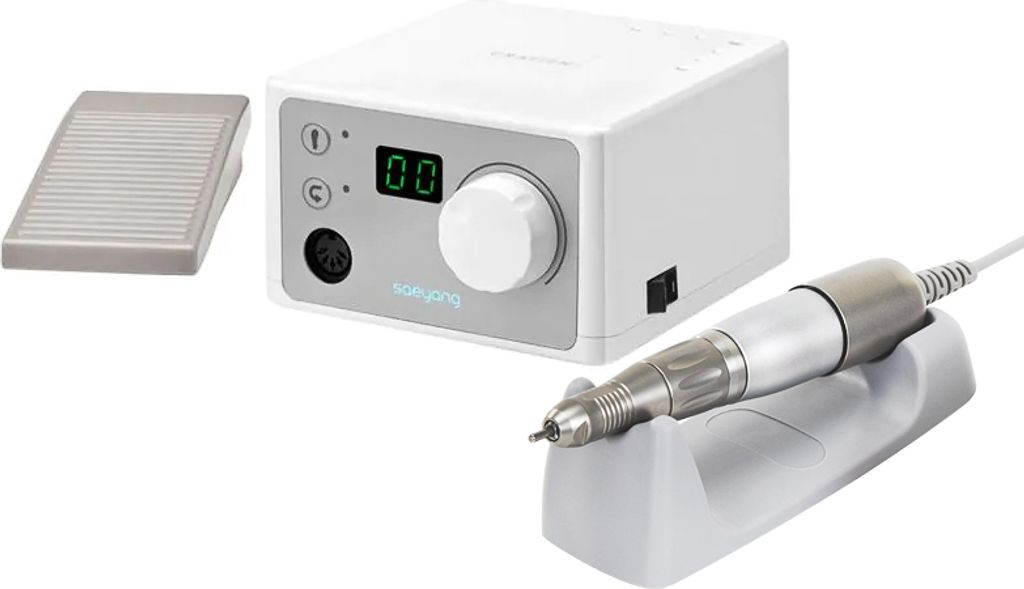 Fraiseuse Saeyang Marathon K35 Crafien White + Sh30N Image du produit 