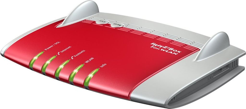 AVM FRITZ!Box 7360 mit integriertem DSL Modem Produktbild 