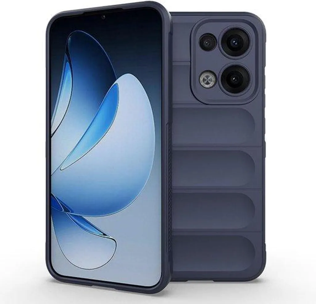 Protection Oppo Reno13 5G Coque Antichoc en Silicone TPU Premium