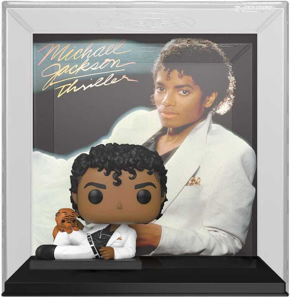 Funko Pop! Michael Jackson Thriller - Figurka Winylowa Immagine del prodotto 