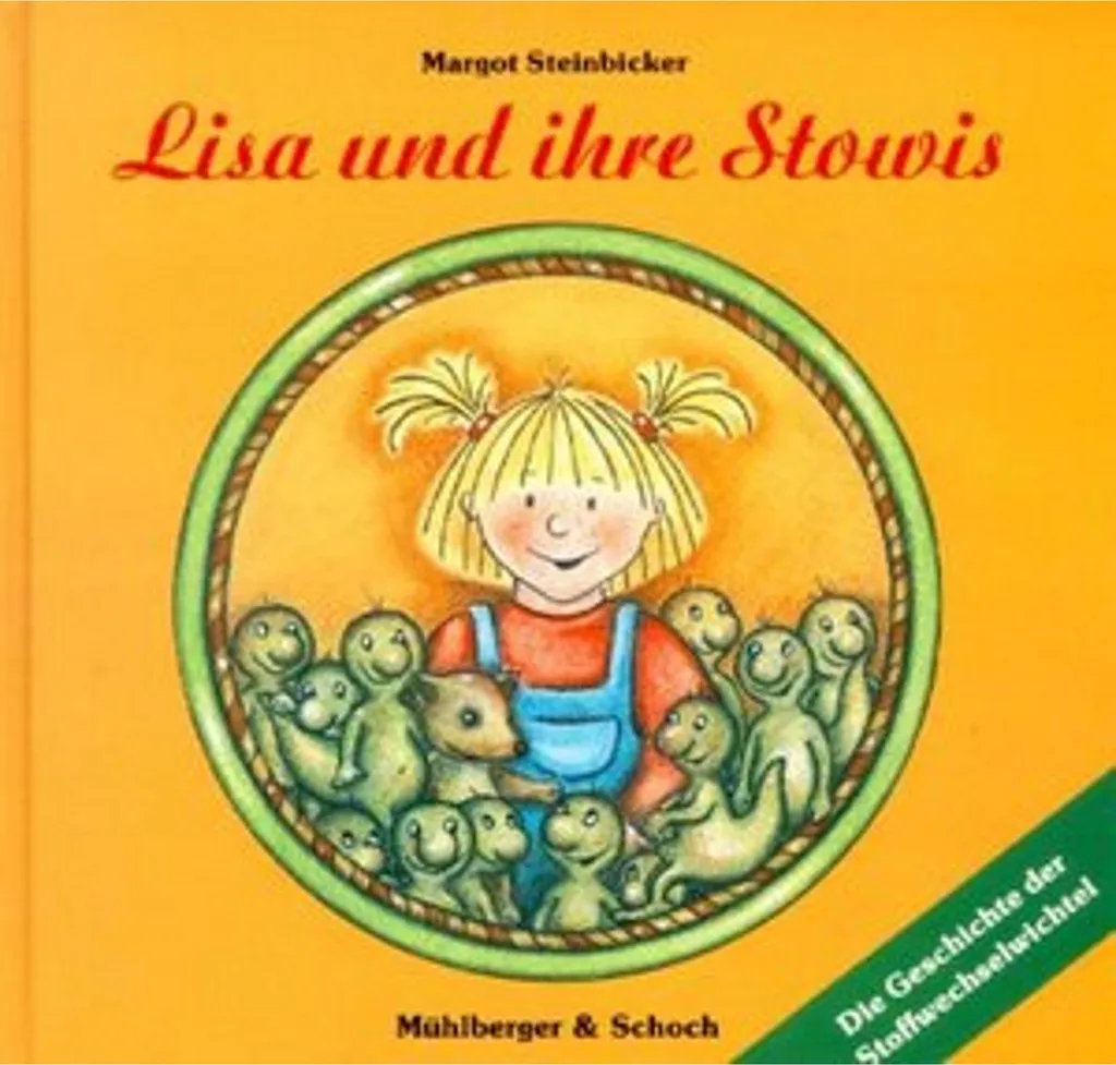 Lisa und ihre Stowis en bois naturel - Design artisanal et durable