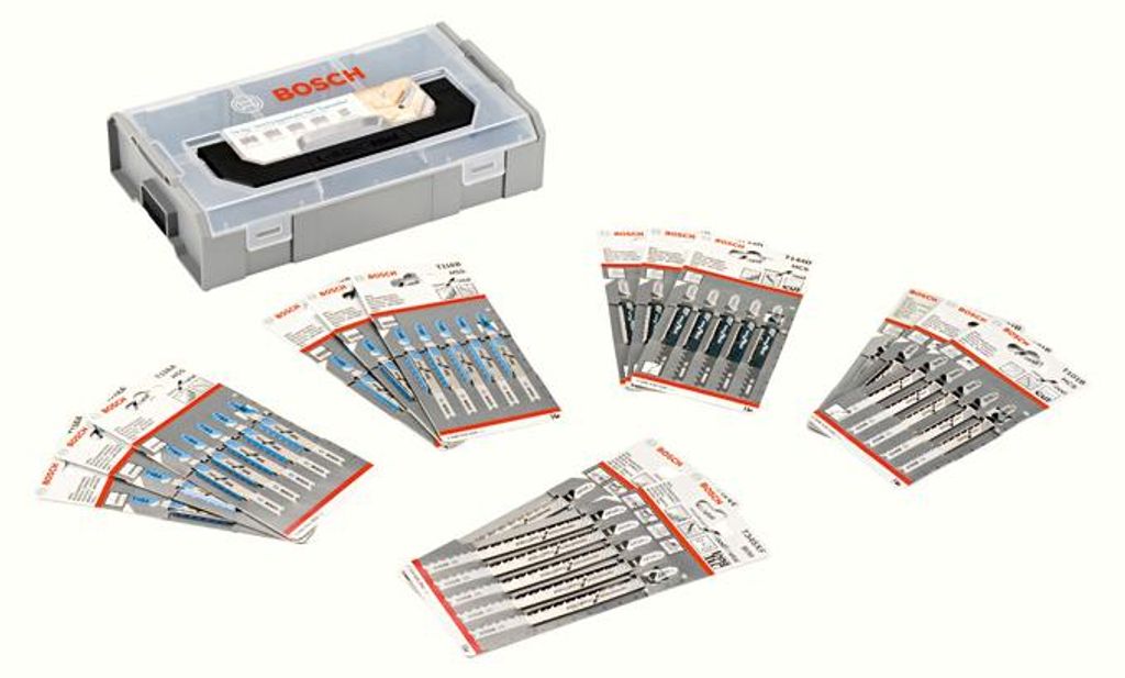 Stichsägeblatt T 101 B Clean for Wood, 5er-Pack Produktbild 