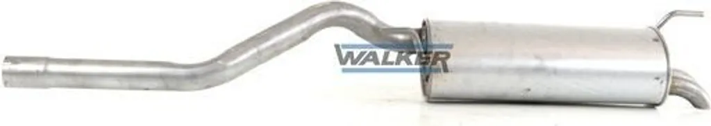 Silencieux WALKER 22111 en acier robuste pour Seat Inca et Caddy 9K OE