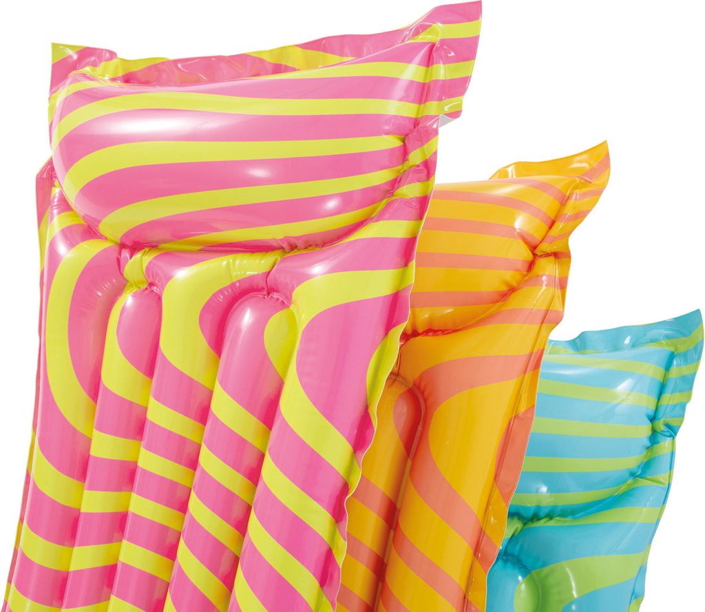 Intex Luftmatratze Cactus Razzle Dazzle Wave Mats 183cm x Produktbild 