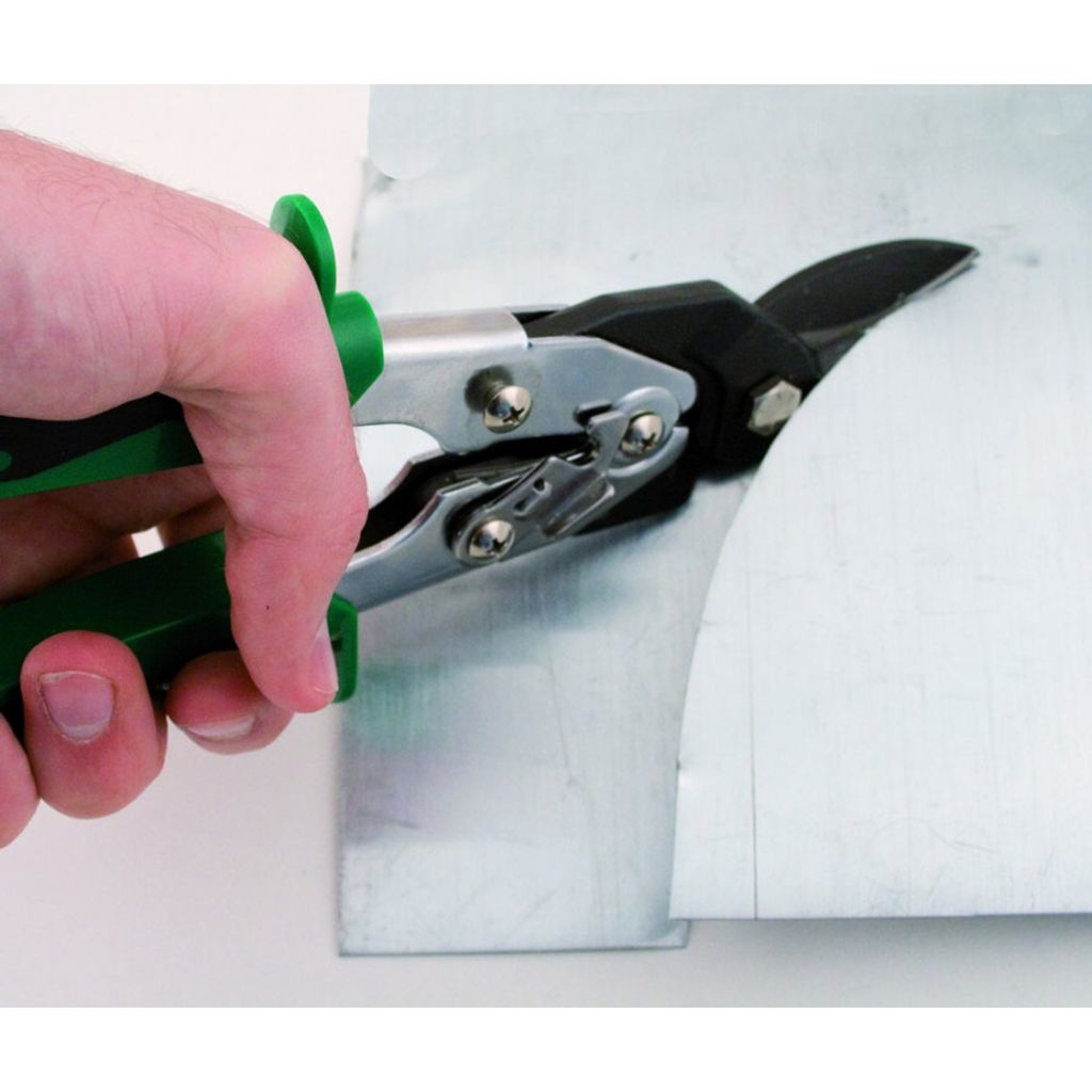 Apollo EDMA Blechschere rechts schneidend - 0109