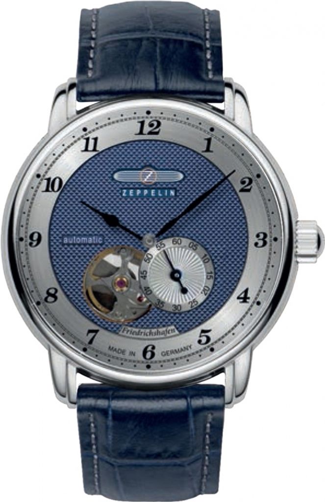 Zeppelin 8566-4 - Orologio Friedrichshafen Automatic