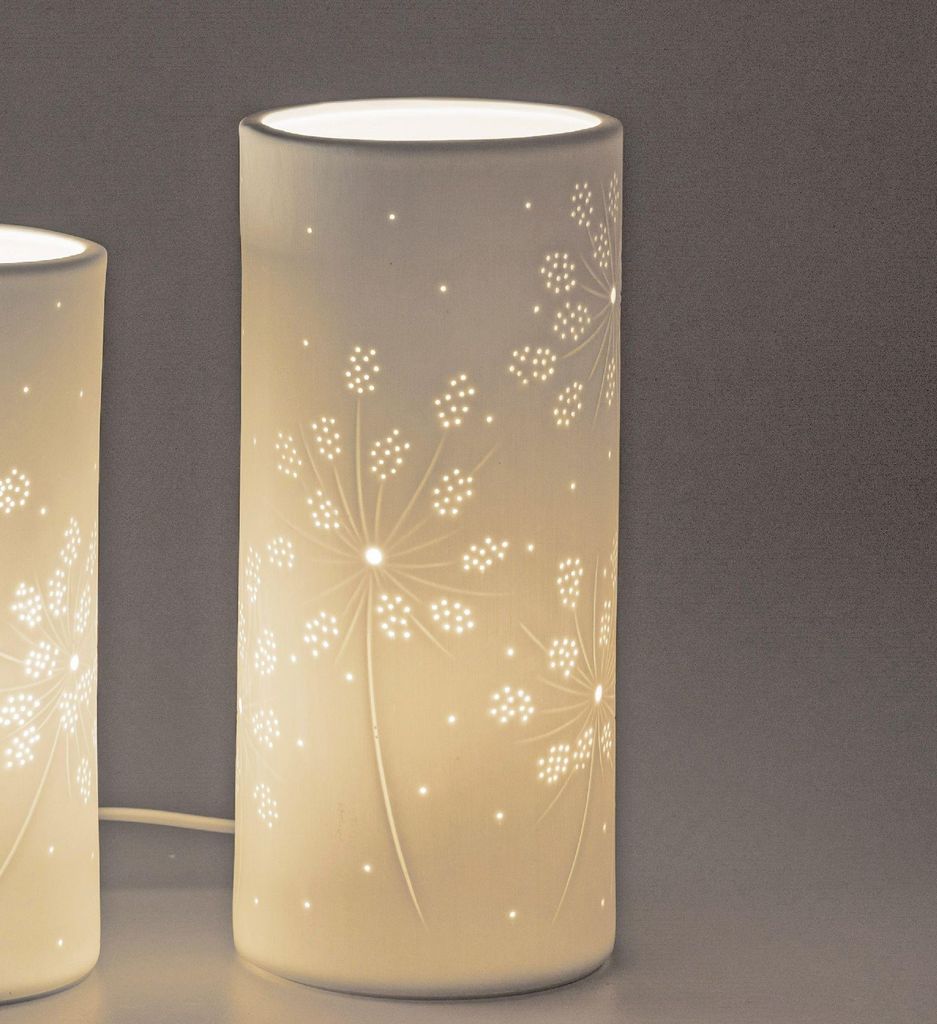 formano Tischlampe 28 cm Allium Dekolampe Produktbild 