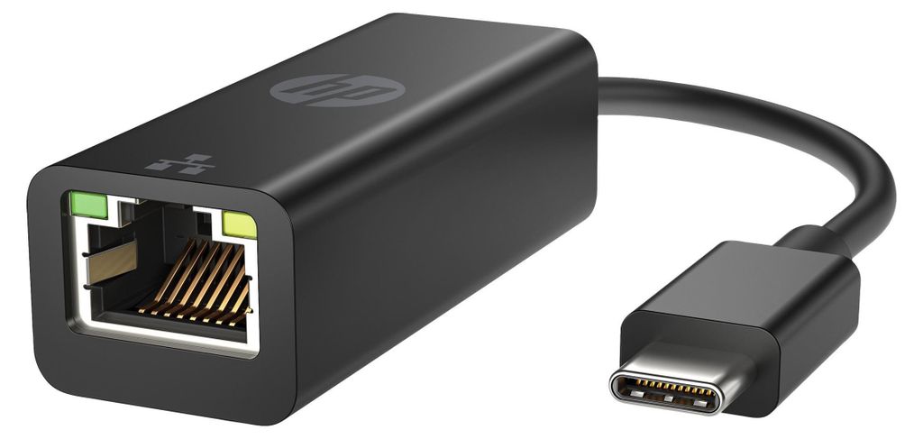 HP Adapter USB-C -> RJ45 G2-Adapter Produktbild 