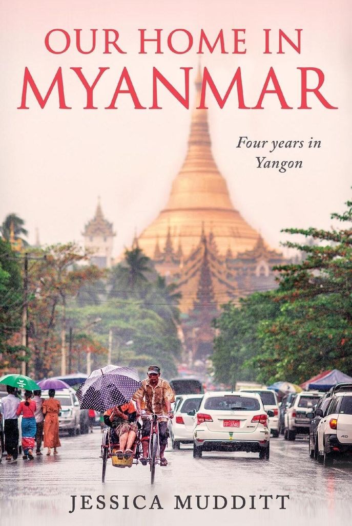 Our Home in Myanmar