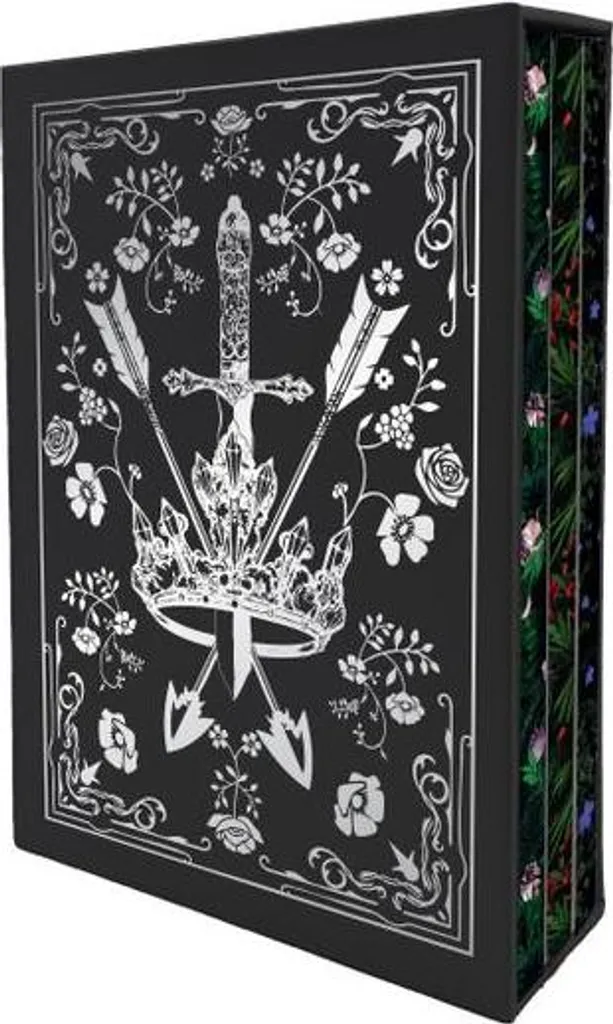 Set 3 Notebook Trilogia dell'Impotenza Lauren Roberts | Offerta Shop