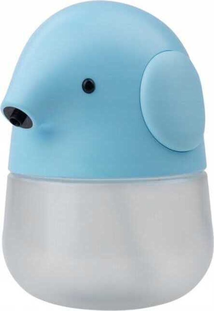 Seifenspender in Elefantenform, blau, berührungslos, 300ml MW20733