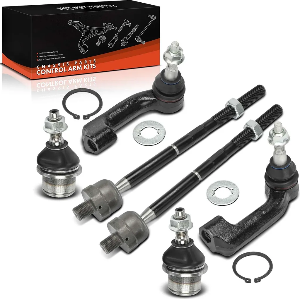 Kit Suspension Avant Frankberg Renforcé pour Ford 5.0L et Lincoln 3.5L