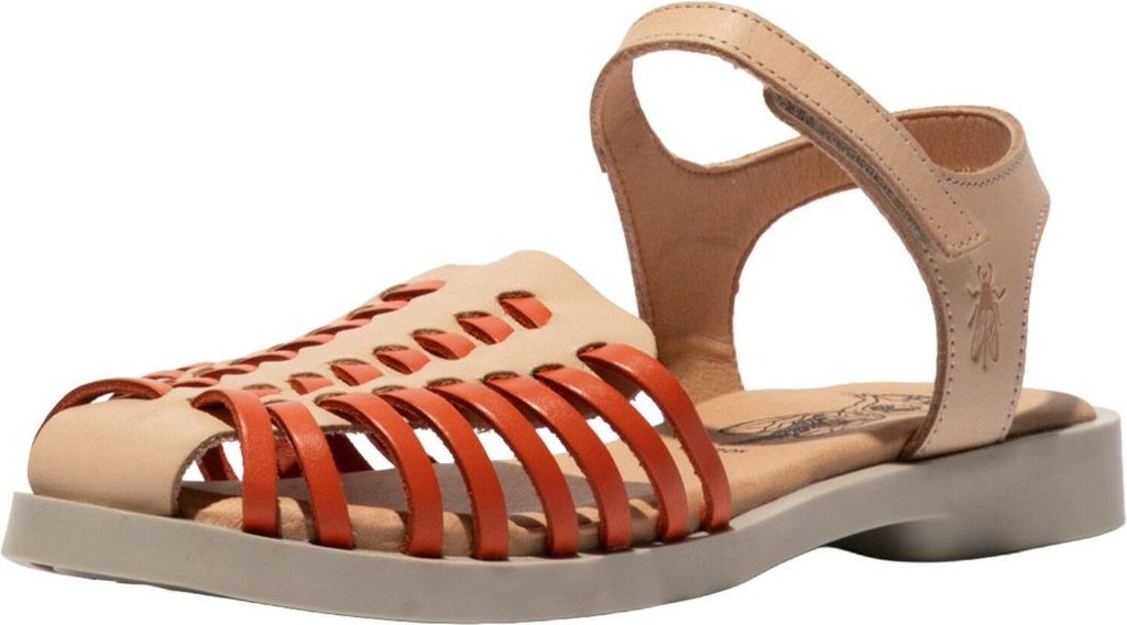 FLY London Sandalen Sandalen Leder