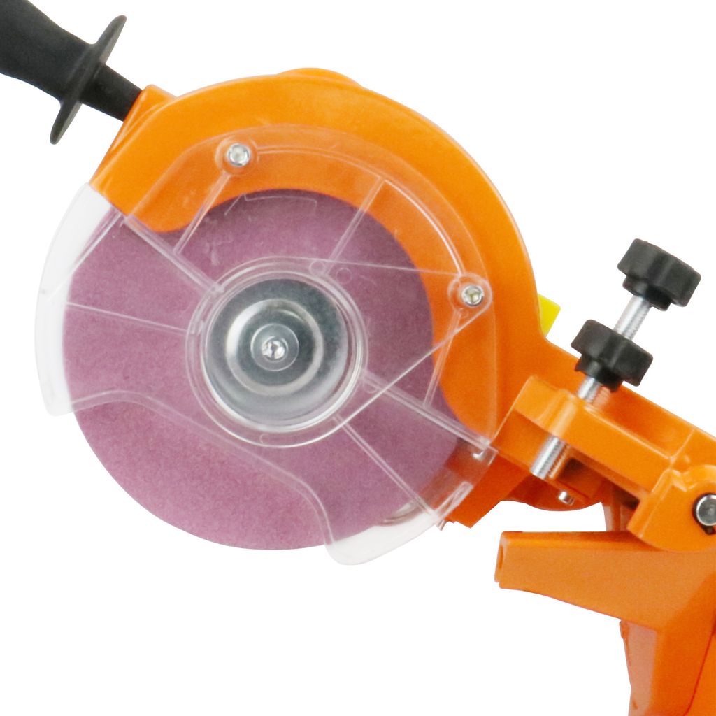 TIMBERTECH® Sägekettenschärfgerät - 230 W, 3000 U/min, m. Produktbild 10