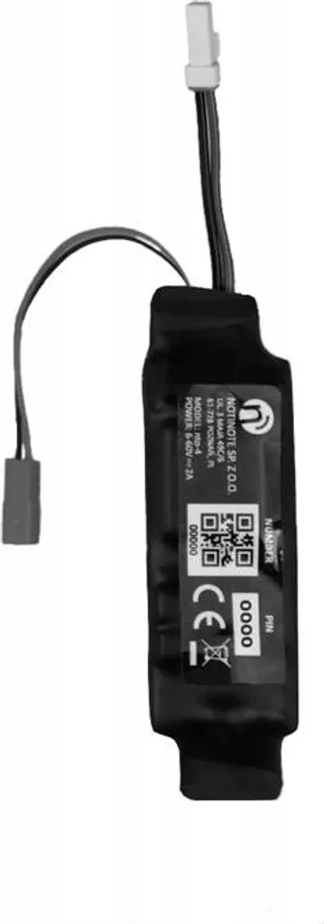 Antivol GPS notiOne Connect Shimano pour Retrouver un Vélo Volé Facilement