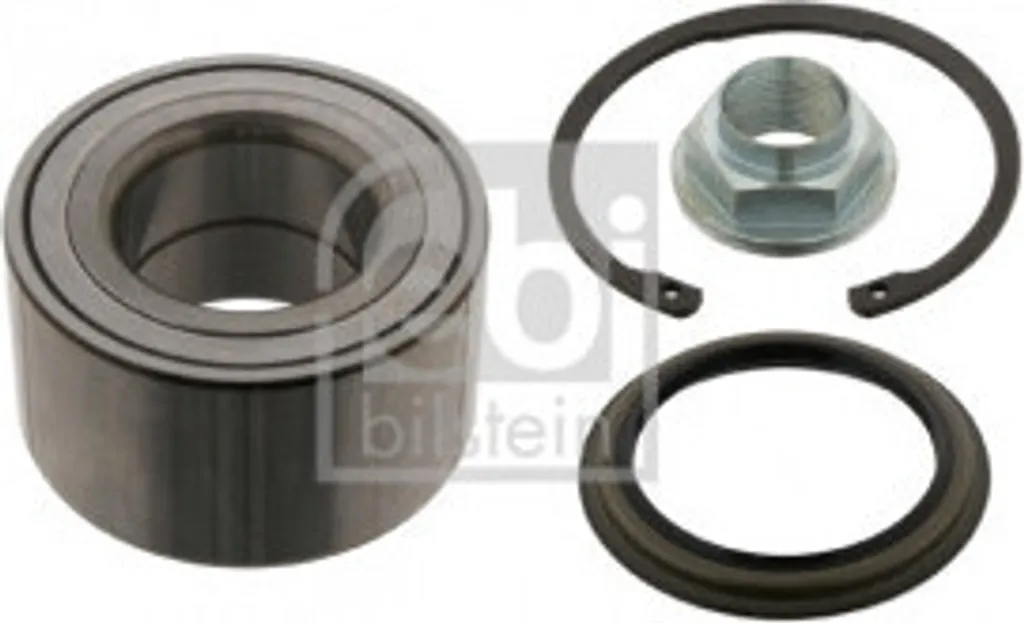 Jeu de roulements de roue FEBI BILSTEIN 31564 pour Mazda et Kia Cerato