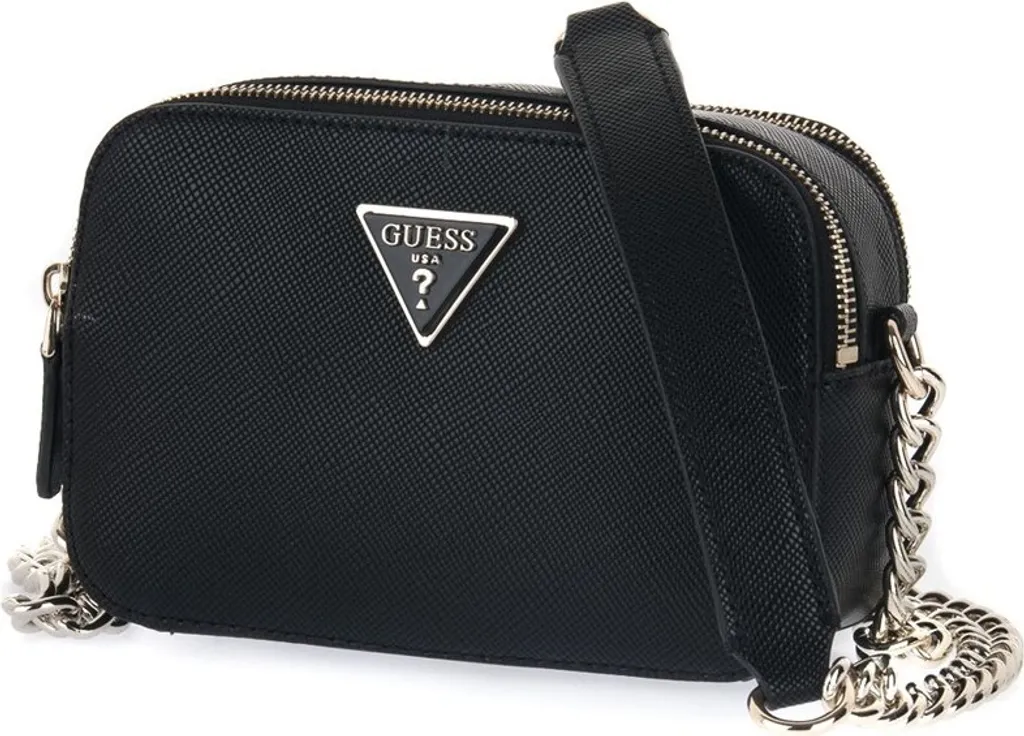 Recensione Guess Noelle Crossbody - Qualità e Design 20x7.5x13