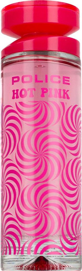 POLICE Hot Pink Eau de Toilette, 100 ml (damesparfum) Productafbeelding 
