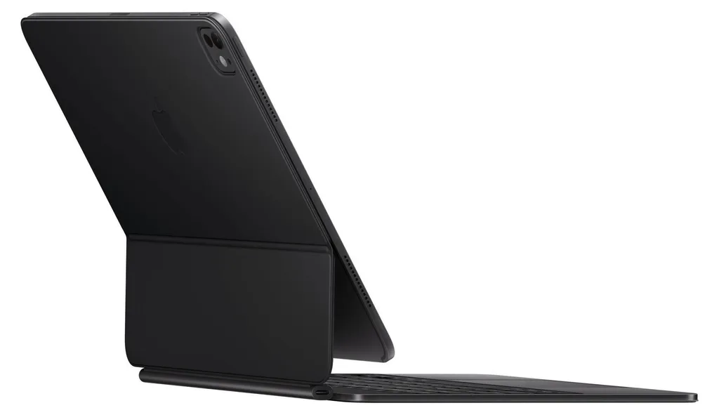 Clavier Apple Magic Keyboard iPad Pro 13 M4 Noir AZERTY