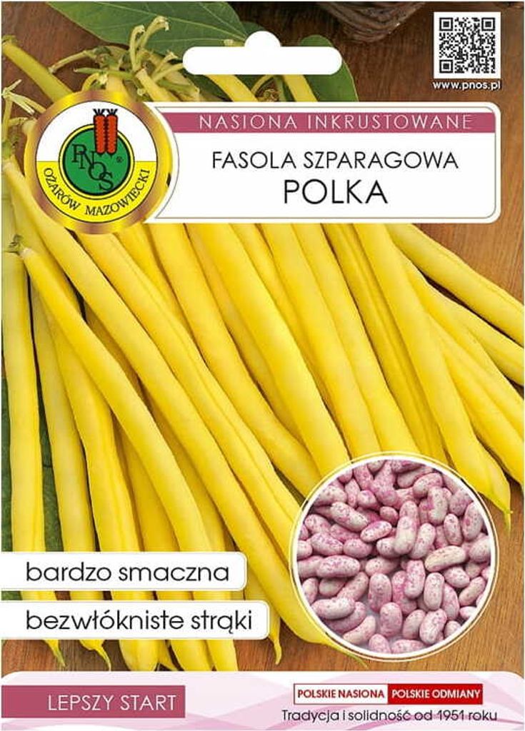 Stangenbohne 30g gelb Mittelfrühe Zwergsorte