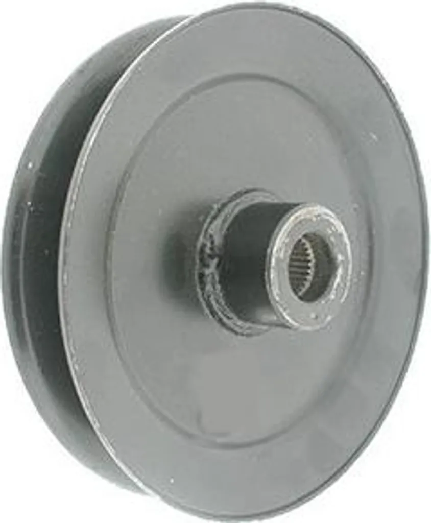 Poulie de palier anti-glissement pour Murray 91769 - Solution 133mm