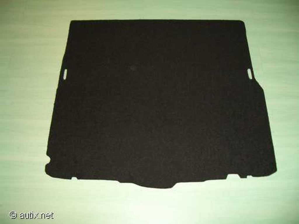 Kofferraummatte passend für BMW E31 8er