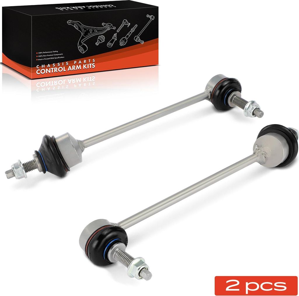 Frankberg 2x Biellettes de Suspension Essieu Arrière Gauche Image du produit 