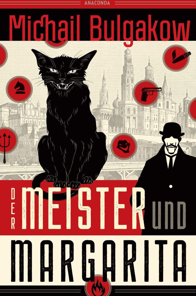 Der Meister und Margarita Produktbild 