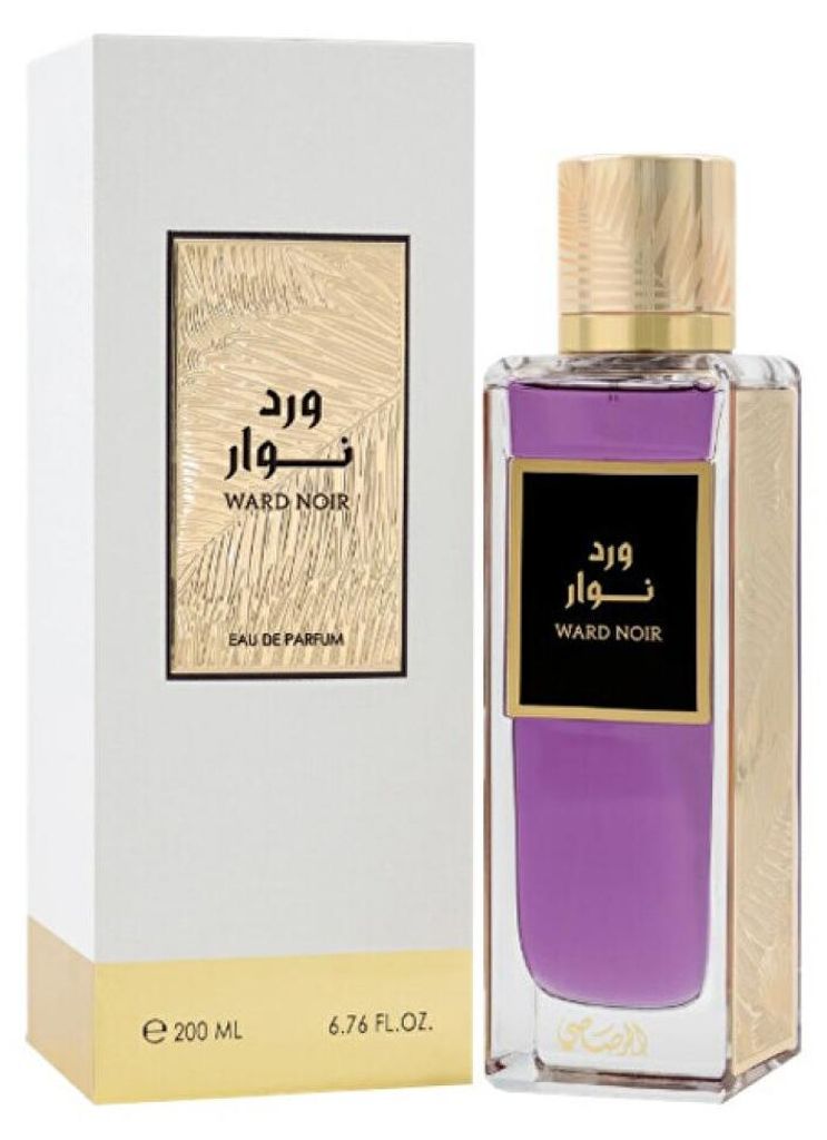 Ward Noir - EDP - Inhalt: 200 ml Produktbild 