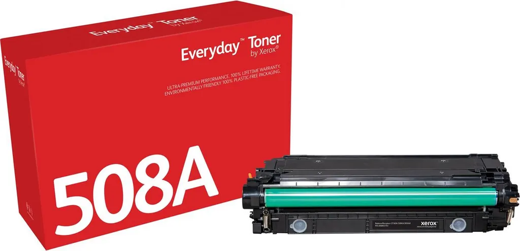 Xerox Toner Everyday HP 508A (CF360A) Black