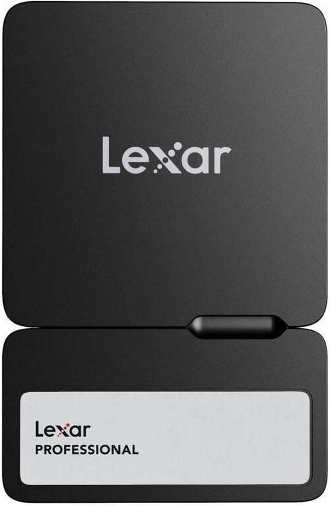 Lexar 933422, 2 TB, USB Typ-C, 3.2 Gen 2 (3.1 Gen 2), 1050 Produktbild 