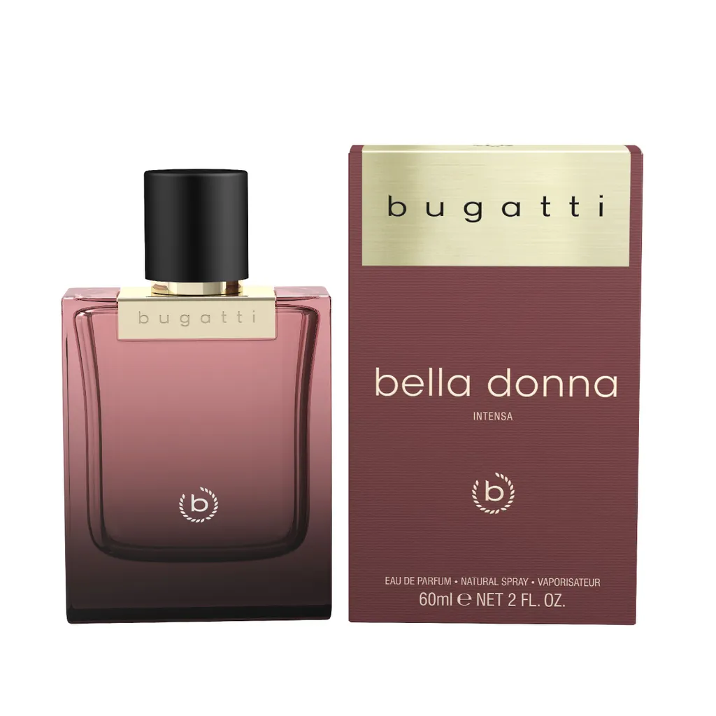 Acquista bugatti Bella Donna Intensa EdP 60ml | Profumo Donna Elegante