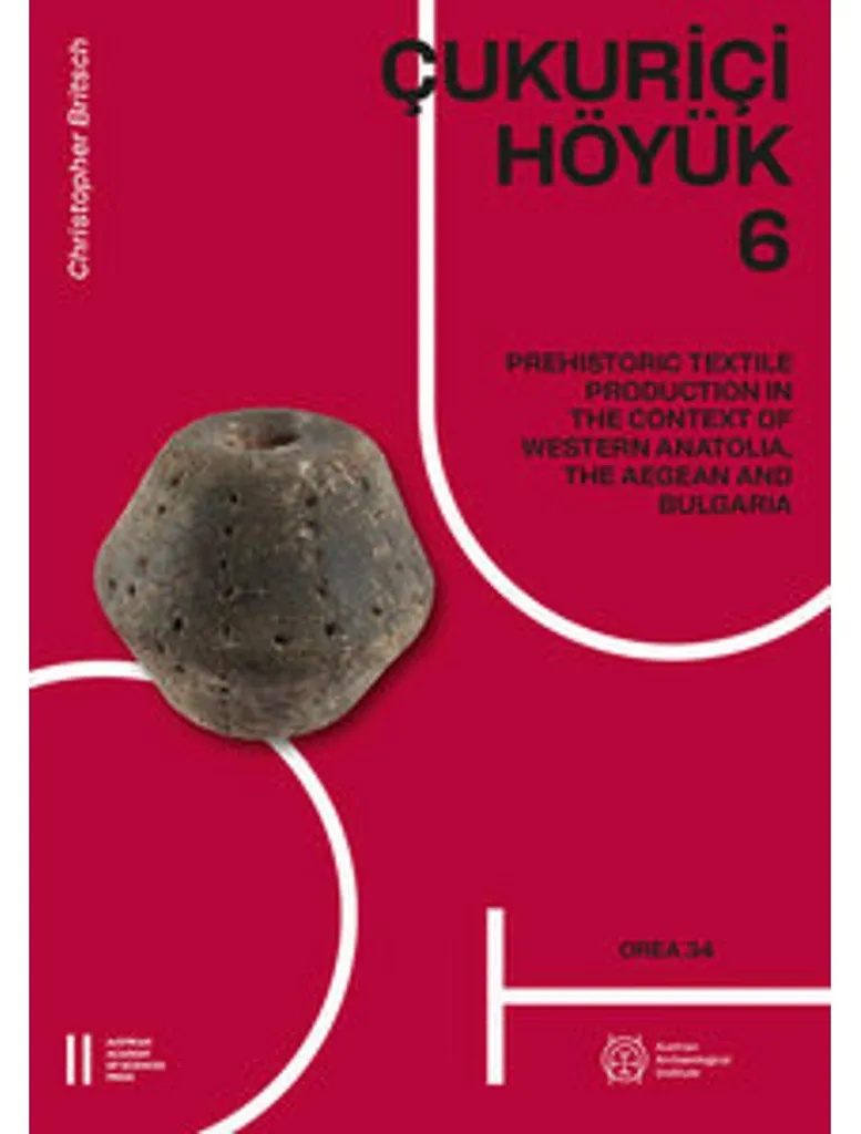 Maquette 3D Éducative Çukuriçi Höyük 6 - Habitat Néolithique Précoce