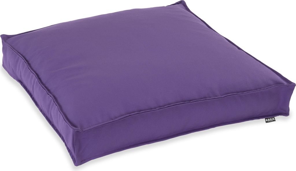 H.O.C.K. Classic Uni Palettenkissen - 60x60x10 cm Produktbild 