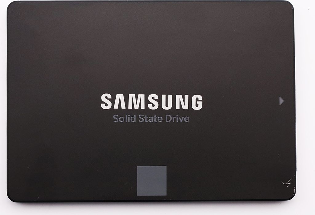 Samsung SSD 870 Evo 2,5 1TB SATA III