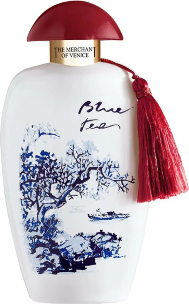 Acquista Blue Tea Merchant of Venice 100ml EDP | Offerta Esclusiva - 4