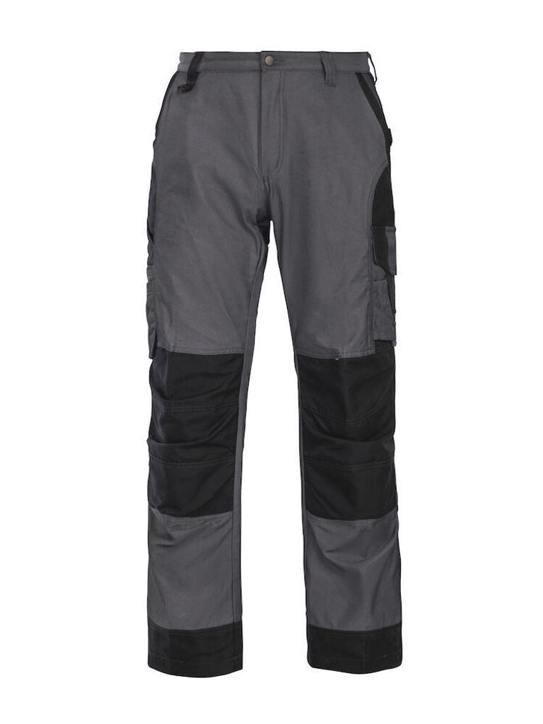 Arbeitshose Modell 5519 mit Cordura Knieprotektortaschen und Sicherheitstasche