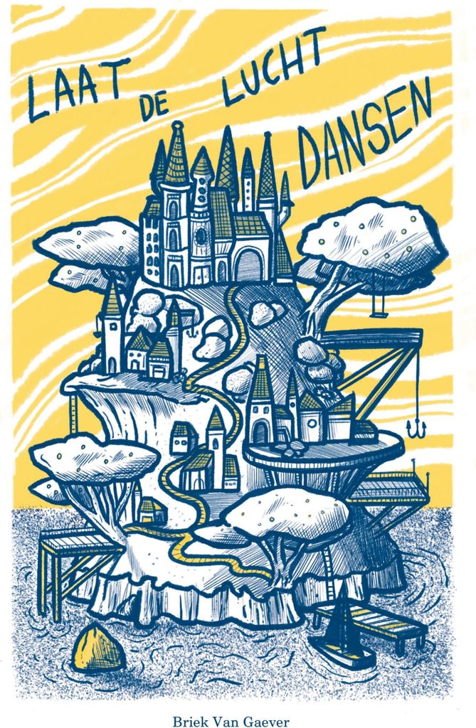 Laat de lucht dansen